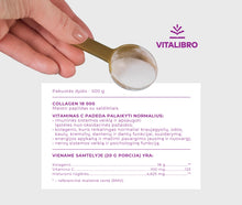Įkelti vaizdą į galerijos rodinį, Collagen 18 000