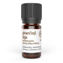 Įkelti vaizdą į galerijos rodinį, „Ginančioji jėga“ aromaterapinis eterinių aliejų mišinys 10ml