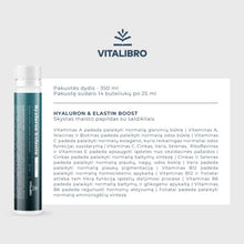 Įkelti vaizdą į galerijos rodinį, Hyaluron & Elastin Boost