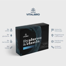 Įkelti vaizdą į galerijos rodinį, Hyaluron & Elastin Boost