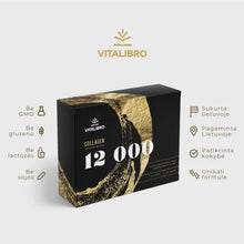 Įkelti vaizdą į galerijos rodinį, Collagen 12 000