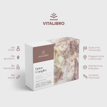 Įkelti vaizdą į galerijos rodinį, Detox Complex
