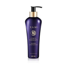 Įkelti vaizdą į galerijos rodinį, KAUKĖ PLAUKŲ ATSTATYMUI T-LAB COCO THERAPY 300ML