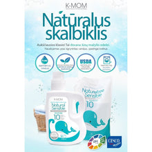 Įkelti vaizdą į galerijos rodinį, K-MOM skalbiklis
