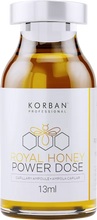 Įkelti vaizdą į galerijos rodinį, Korban Royal Honey Power Dose plaukų atstatymo procedūra (6x13ml)
