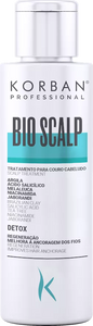 Korban Bio Scalp galvos odos pilingas, 250 ml.