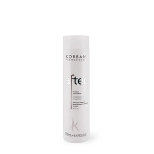 KORBAN After Chemistry Conditioner – kondicionierius plaukų priežiūrai po procedūrų 250 ml