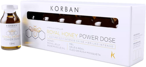 Korban Royal Honey Power Dose plaukų atstatymo procedūra (6x13ml)