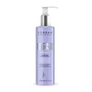 Korban Blond Repair Hair Leave-in atstatomasis šviesių plaukų kremas, 250 ml.