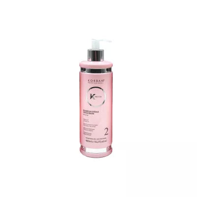 Korban K-Protein Cuticle Sealer-2 glotninatis plaukų kremas, 480 ml.
