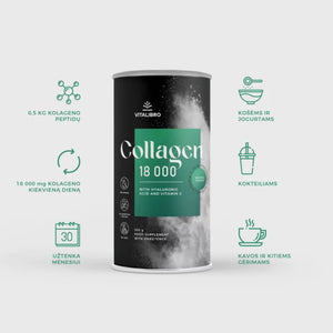 Collagen 18 000 Neutral taste