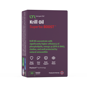 LYL krill oil superba boost LYL Krill oil superba BOOST