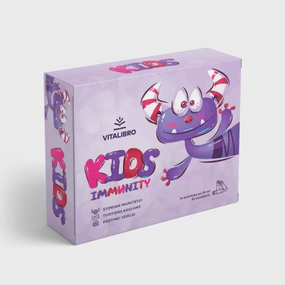 KIDS Immunity