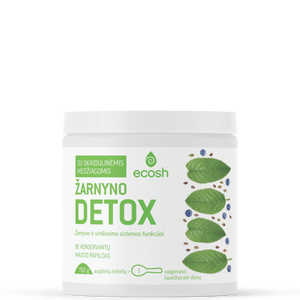 Žarnyno DETOX, 150g
