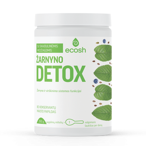 Žarnyno DETOX, 260g