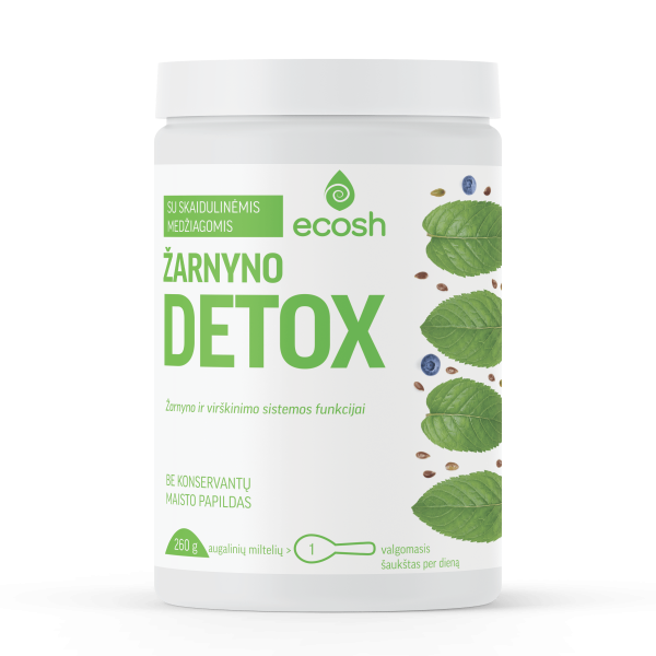 Žarnyno DETOX, 260g