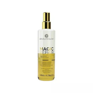 Item 1 of 1 Korban Brazilian Glow Magic Repair Hair Serum, 140 ml.