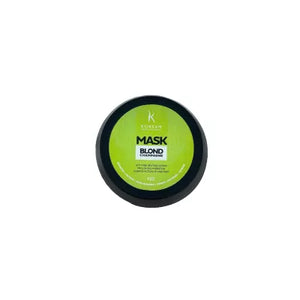 Korban Mask Blond Champagne kaukė šviesiems plaukams, 60 g.