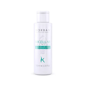 Korban valomasis micelinis šampūnas, 100 ml.