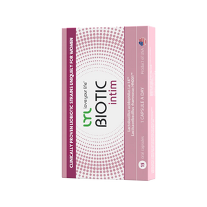 LYL BIOTIC intim moterų intymiai sveikatai