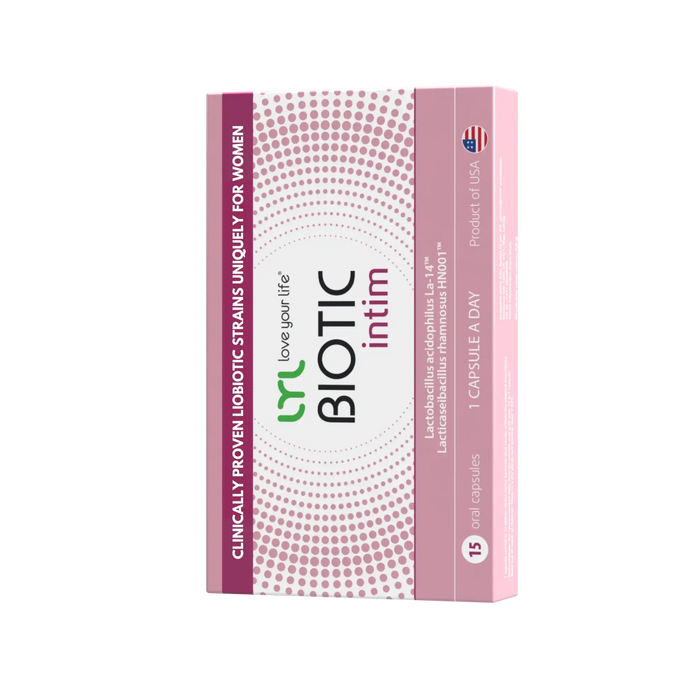 LYL BIOTIC intim moterų intymiai sveikatai