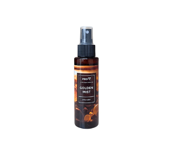 Purškiamas kvapas - Golden mist 100 ml