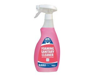 Americol Foaming Sanitary Cleaner - putojantis vonios ir tualeto kambario valiklis