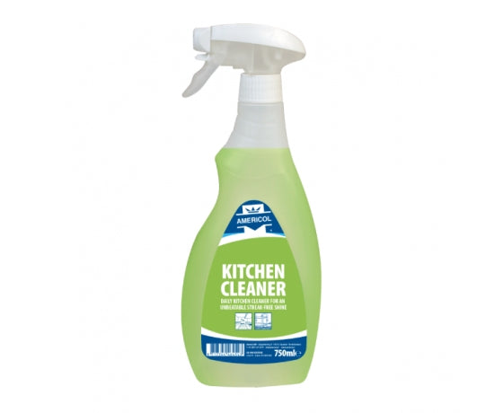 Americol Kitchen Cleaner, 750 ml - Virtuvės paviršių valiklis