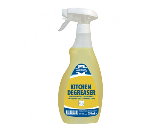 Americol Kitchen Degreaser, 750 ml - virtuvės riebalų šalinimo priemonė