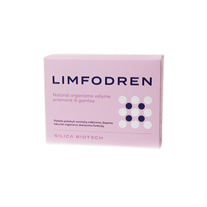 Limfodren
