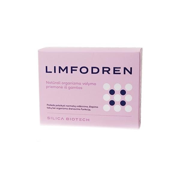 Limfodren