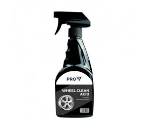 Rūgštinis ratlankių valiklis - Wheel Clean Acid 1l - 100% koncentratas