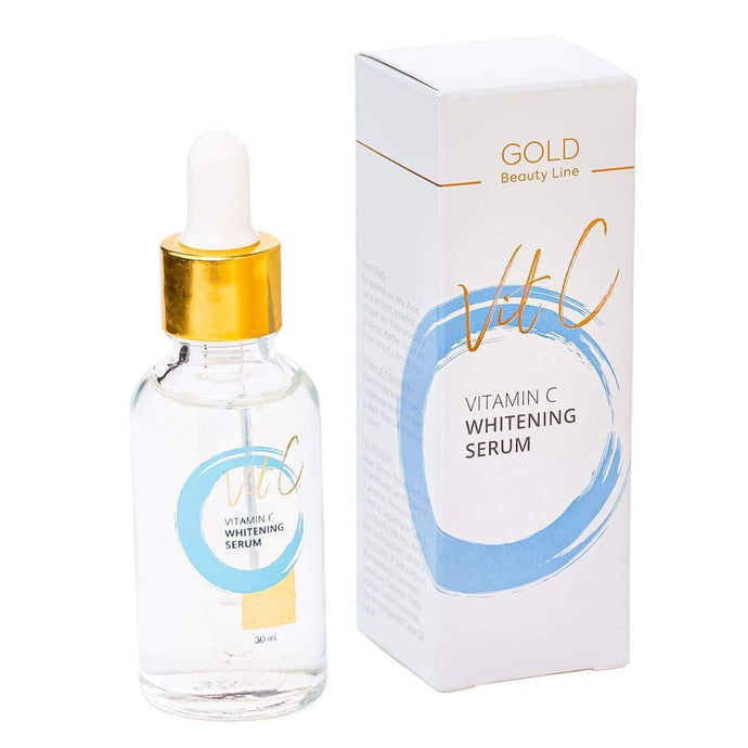 ŠVIESINANTIS VITAMINO C SERUMAS