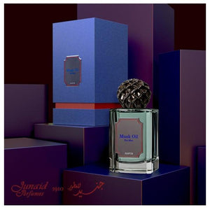 Musk Oil For Men - For him - 100 ML