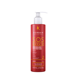KORBAN S.O.S REPAIR – KAUKĖ 500 ML
