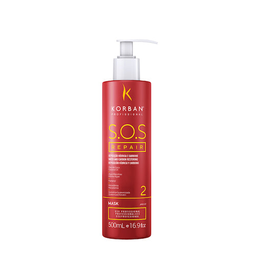 KORBAN S.O.S REPAIR – KAUKĖ 500 ML