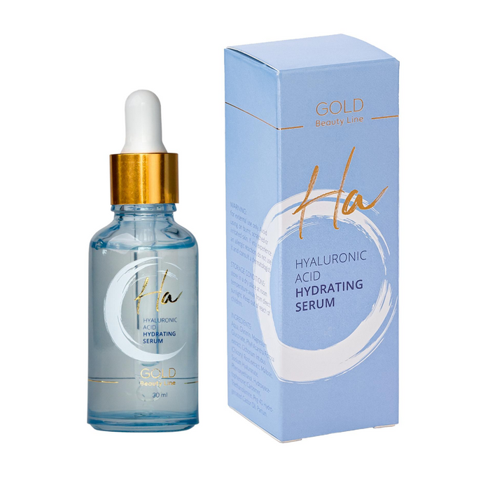 HYALURONIC ACID HYDRATING SERUM