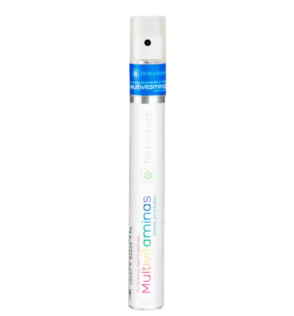MULTIVITAMINŲ RINKINYS ORGANIZMUI STIPRINTI