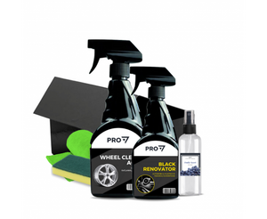 Auto priežiūros rinkinys Nr. 1