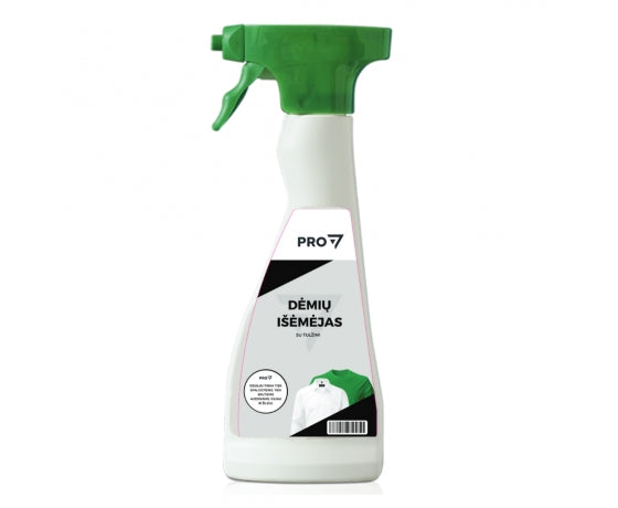 Dėmių išėmėjas spalvotiems ir baltiems audiniams 250ml