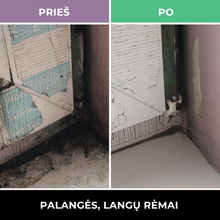Įkelti vaizdą į galerijos rodinį, Pelėsio valiklis - Mould Cleaner 0.5 l
