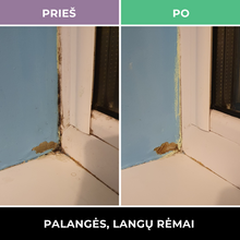 Įkelti vaizdą į galerijos rodinį, Pelėsio valiklis - Mould Cleaner 0.5 l
