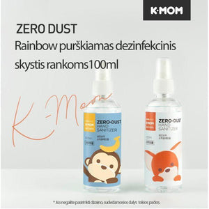 Next COMBO Purškiamas dezinfekcinis skystis rankoms 70%